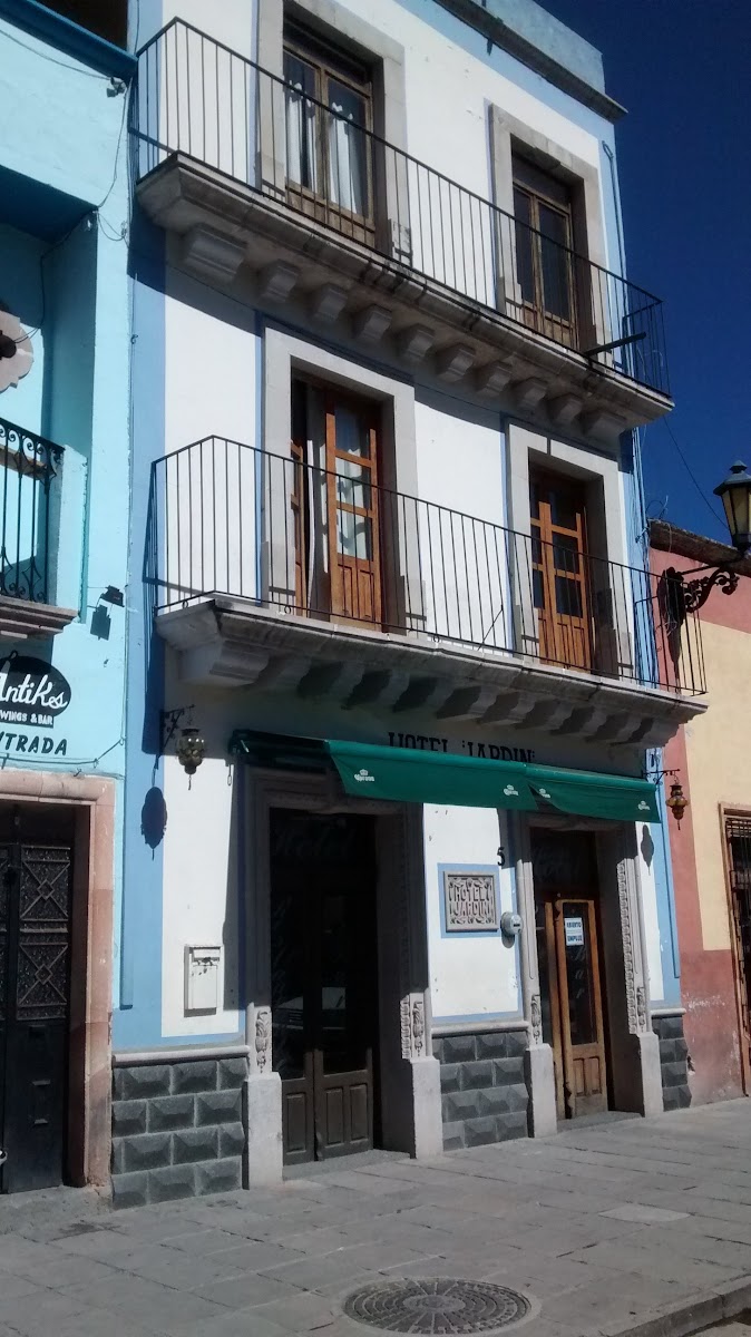 HOTEL JARDIN RESTAURANT BAR